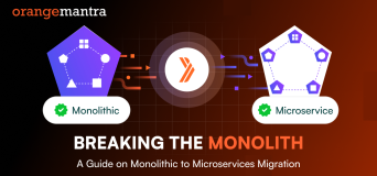 Guide on Monolithic to Microservices Migration