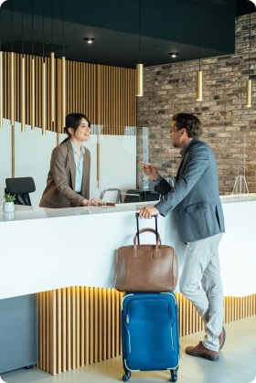 Travel and Hospitality